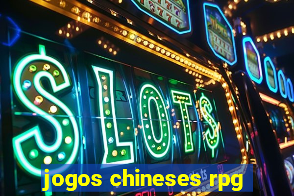 jogos chineses rpg